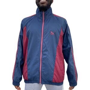 Vintage Puma Windbreaker XL